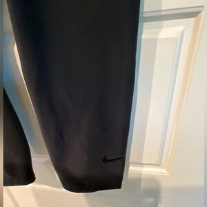 NIKE  Black Active Leggings - DRI-FIT
